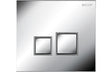 Prystine Lancaster Flushplate - Chrome - PRIS4338