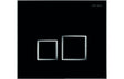 Prystine Lancaster Flushplate - Black - PRIS100756