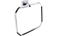 Prystine Vallejo Towel Ring - Chrome - PRIS101669