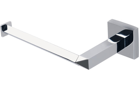 Prystine Vallejo Toilet Roll Holder - Chrome - PRIS101673