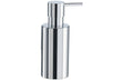 Prystine Brownsville Wall Mounted Soap Dispenser - Chrome - PRIS101677
