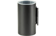 Prystine Brownsville Wall Mounted Tumbler - Black - PRIS101683