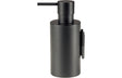 Prystine Brownsville Wall Mounted Soap Dispenser - Black - PRIS101684