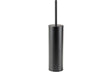 Prystine Brownsville Wall Mounted Toilet Brush Holder - Black - PRIS101687