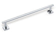 Prystine Arbor Towel Rail 45cm - Chrome - PRIS101688