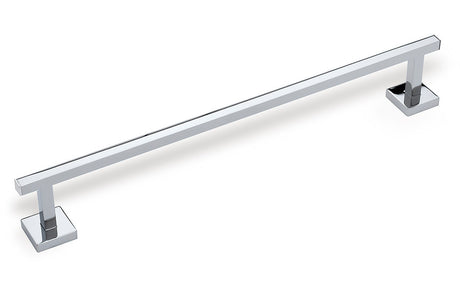 Prystine Arbor Towel Rail 45cm - Chrome - PRIS101688