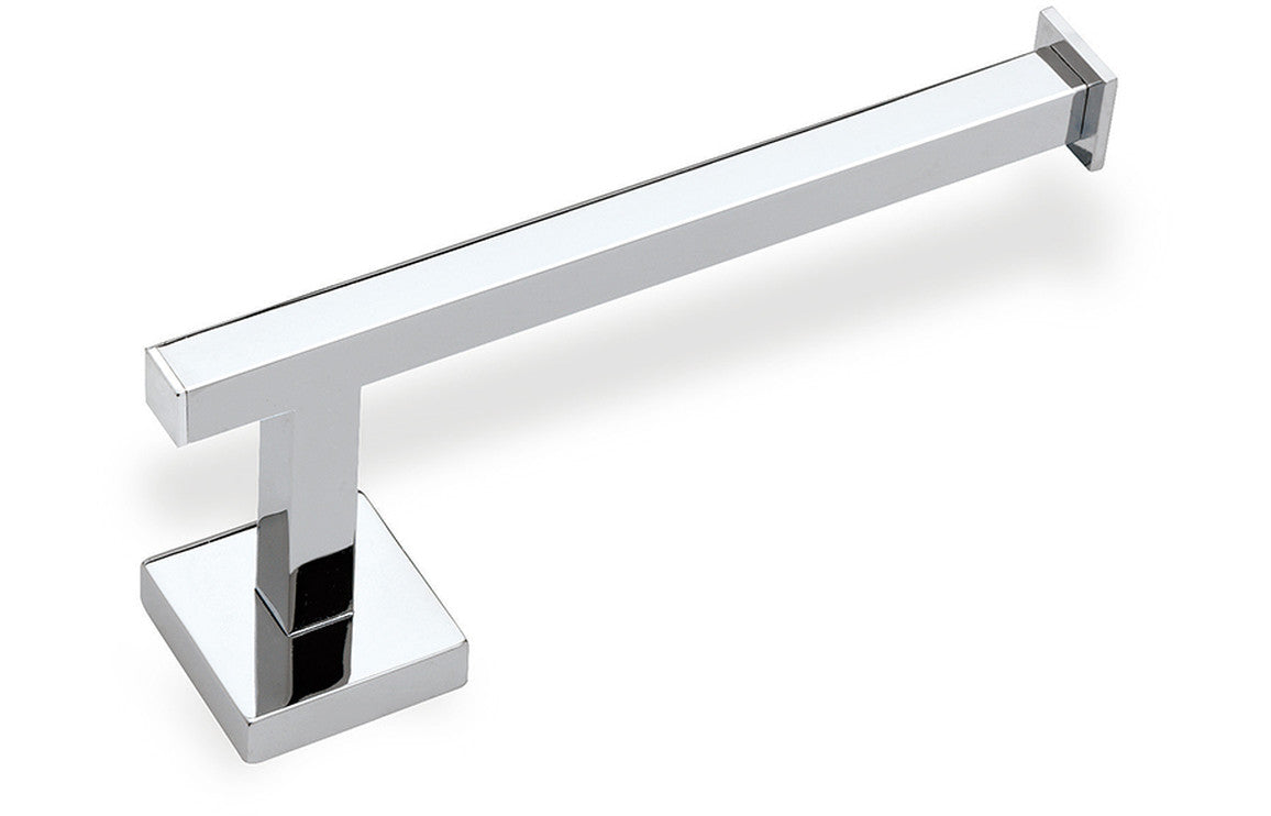 Prystine Arbor Toilet Roll Holder - Chrome - PRIS101690