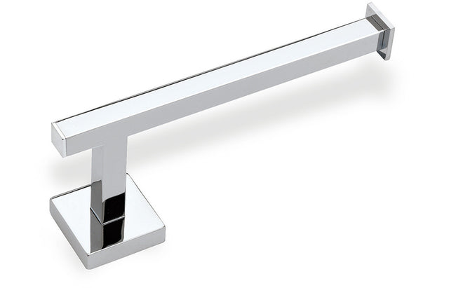 Prystine Arbor Toilet Roll Holder - Chrome - PRIS101690
