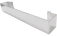 Prystine Akron Towel Rail 458x65mm - Chrome - PRIS103029