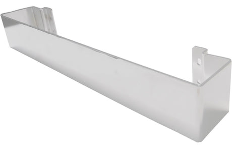 Prystine Akron Towel Rail 458x65mm - Chrome - PRIS103029
