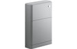 Prystine Orange Floor Standing WC Unit 550mm - Matt Grey - PRIS96055