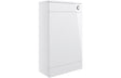 Prystine Gainesville Floor Standing WC Unit 500mm - White Gloss - PRIS103308