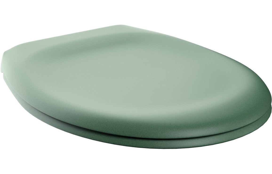 Prystine Teti Soft Close Toilet Seat - Sage Green - PRIS106371