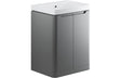Prystine Orange 2 Door Floor Standing Basin Unit 600mm - Matt Grey - PRIS96046