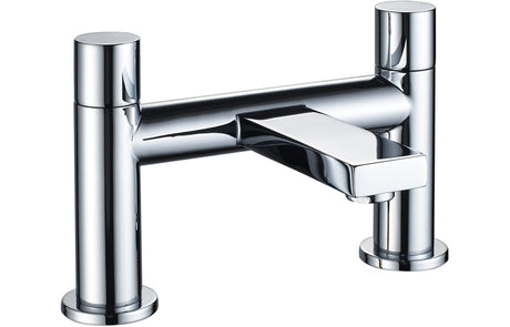 Stylish Chrome Bath Filler Tap - Prystine Atlanta