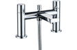 Stylish Chrome Bath Shower Mixer Tap - Prystine Atlanta