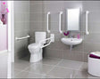 Nuie Doc M Pack White Contemporary - DOCMP001