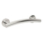Bathex Yardley Arched Stainless Steel Grab Rail - Mirror Polish - 19020MP