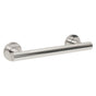 Bathex Yardley Stainless Steel Grab Rail 450mm - Sateen Polish - 19001SP