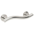 Bathex Yardley Wavy Stainless Steel Grab Rail 300mm - Mirror Polish - 19030MP