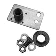 Duravit Pre-Installation Set 135 x 105 x 55mm - 0050720000