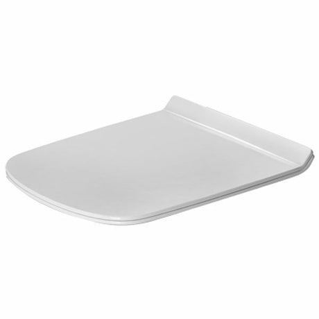 Duravit DuraStyle Soft Close Toilet Seat and Cover - White - 0063790000