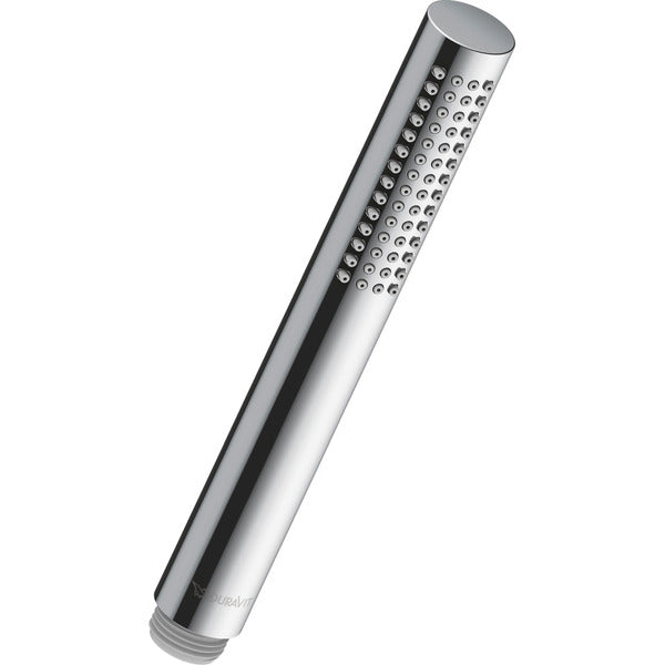 Duravit Stick Hand Shower with Silicone Nozzles - Chrome - UV0640001010