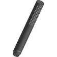 Duravit Stick Hand Shower with Silicone Nozzles - Matt Black - UV0640001046