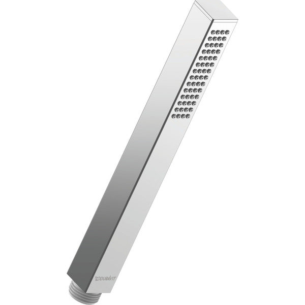 Duravit Stick Hand Shower with Silicone Nozzles - Chrome - UV0640002010