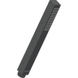 Duravit Stick Hand Shower with Silicone Nozzles - Matt Black - UV0640002046