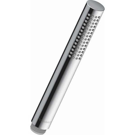 Duravit Stick Hand Shower with Silicone Nozzles - Chrome - UV0642001010 - TAP 'N' SHOWER