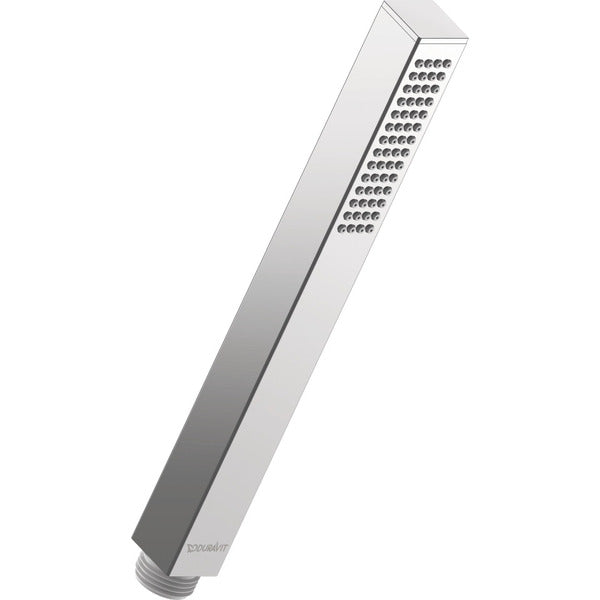 Duravit Stick Hand Shower with Silicone Nozzles - Chrome - UV0642002010