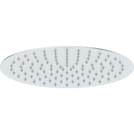 Duravit Round 300mm Showerhead with Silicone Nozzles - Chrome - UV0660020010
