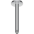 Duravit Round 200mm Ceiling Mounted Shower Arm - Chrome - UV0670025010 - TAP 'N' SHOWER