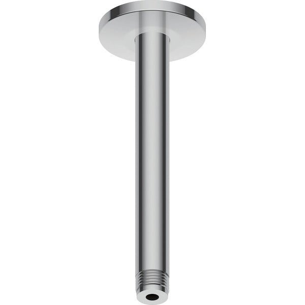 Duravit Round 200mm Ceiling Mounted Shower Arm - Chrome - UV0670025010 - TAP 'N' SHOWER