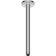 Duravit Round 300mm Ceiling Mounted Shower Arm - Chrome - UV0670026010 - TAP 'N' SHOWER