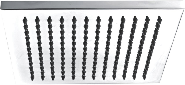 JTP Esprite Square 200mm Overhead Shower - Chrome - E044015