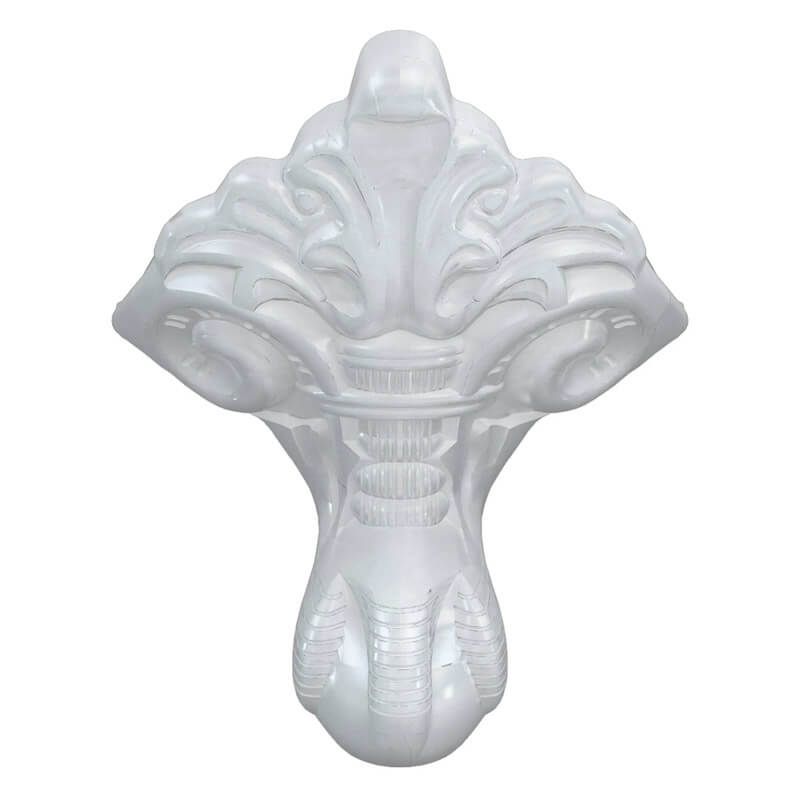 Burlington Standard White Traditional Bath Feet - E11WHI