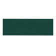 Burlington Arundel Bath Side Panel - Matt Green - E24FMG