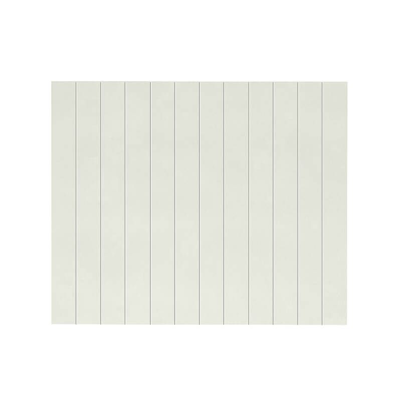 Burlington Arundel Bath End Panel 700mm - Sand - E25ES