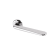 Nuie Chrome Contemporary Metal Universal Lever - E355