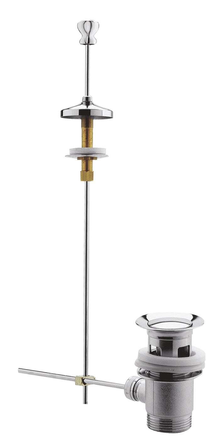 Hudson Reed Pull Up Waste - E413