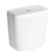 Armitage Shanks Sandringham 21 Low Level Toilet Push Button Cistern - White - E876101