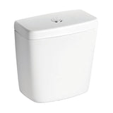 Armitage Shanks Sandringham 21 Low Level Toilet Push Button Cistern - White - E876101