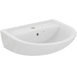 Armitage Shanks Sandringham 21 1 Tap Hole Washbasin 550mm - White - E896201