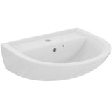 Armitage Shanks Sandringham 21 1 Tap Hole Washbasin 550mm - White - E896201