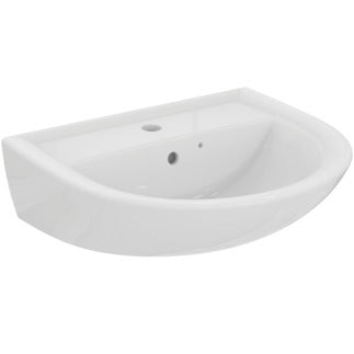 Armitage Shanks Sandringham 21 1 Tap Hole Washbasin 550mm - White - E896201