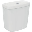Armitage Shanks Sandringham 21 Close Coupled 6/4 Litre Cistern ONLY - White - E896601