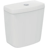 Armitage Shanks Sandringham 21 Close Coupled 6/4 Litre Cistern ONLY - White - E896601