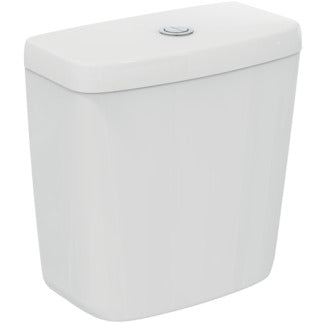 Armitage Shanks Sandringham 21 Close Coupled 6/4 Litre Cistern ONLY - White - E896601